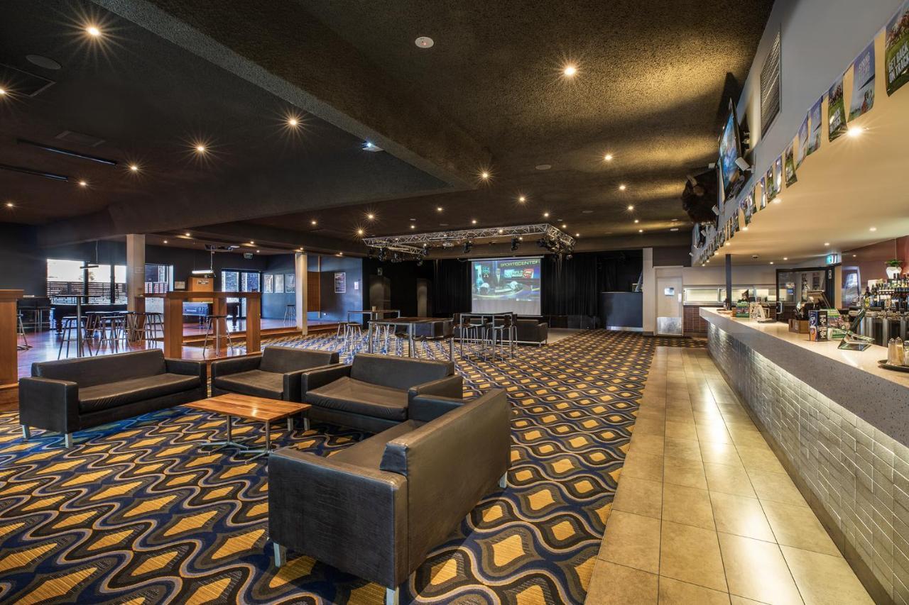 Nightcap At Sandbelt Hotel Moorabbin Bagian luar foto
