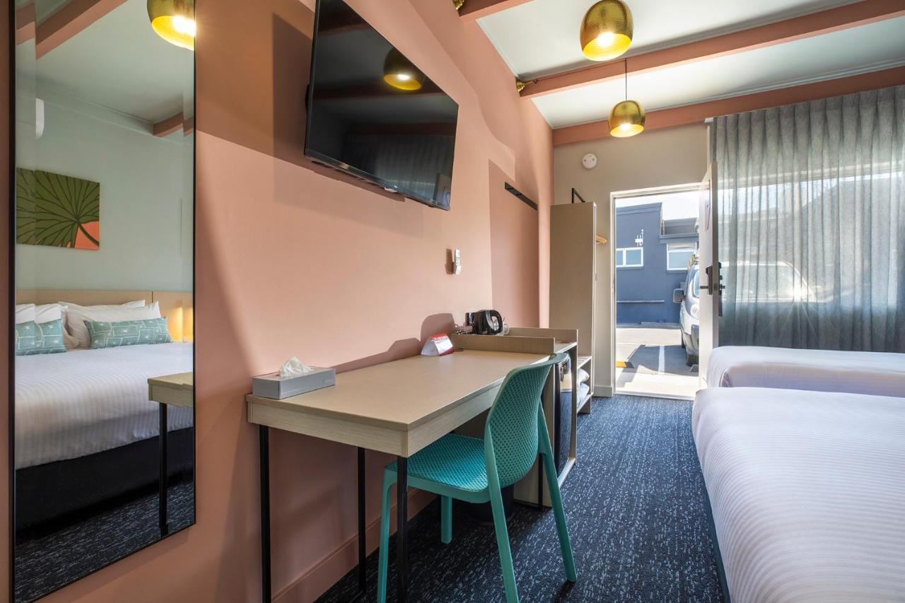 Nightcap At Sandbelt Hotel Moorabbin Bagian luar foto