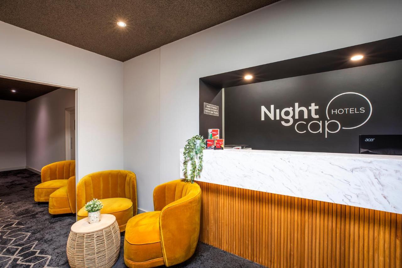 Nightcap At Sandbelt Hotel Moorabbin Bagian luar foto