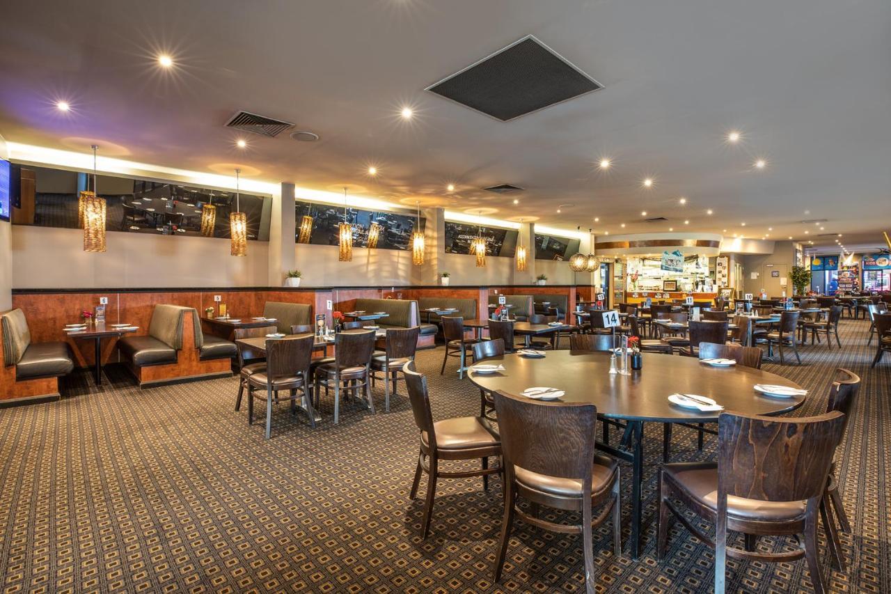 Nightcap At Sandbelt Hotel Moorabbin Bagian luar foto