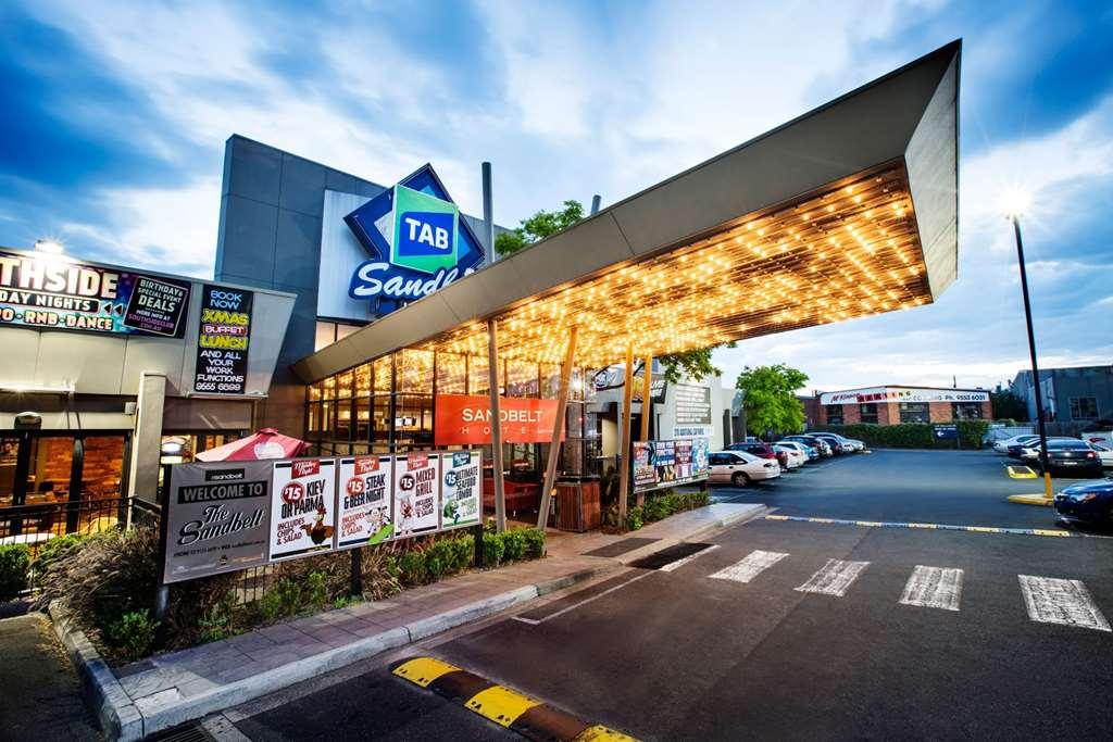 Nightcap At Sandbelt Hotel Moorabbin Bagian luar foto